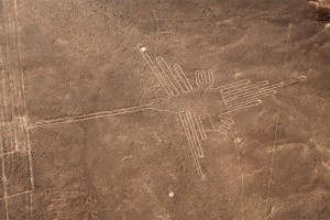 Nasca Lines in Peru- National Geographic Society article