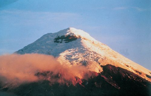 Top 10 volcanic sights in Ecuador