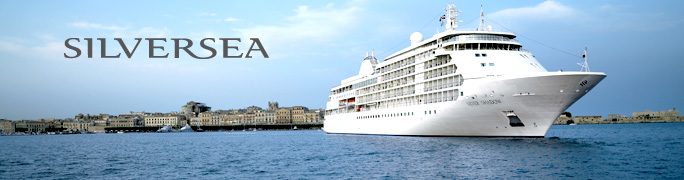 SilverSea gets ready to launch their new cruiseship!